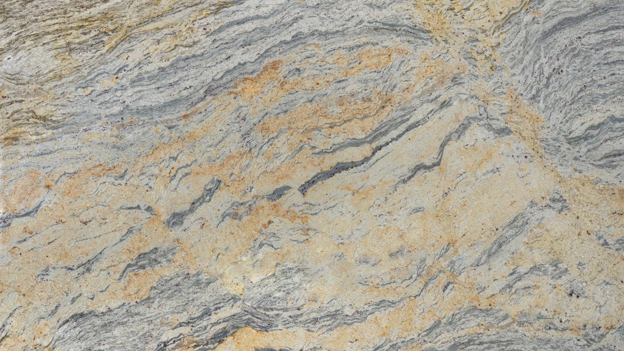 River Gold Granite